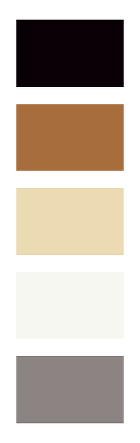 Free pallet tone color illustration