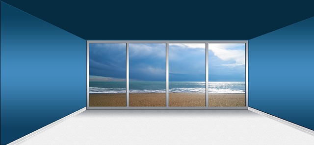 Indre Rum, Hav, Ocean, Havudsigt, Natur