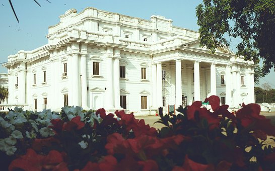 Pakistan, Lahore, Punjab, Clădire