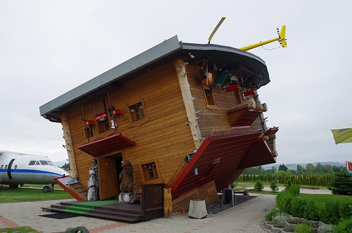 Liptovský Mikuláš, Casa, En El Tejado