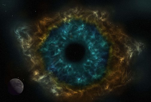 Free Stars Space photo and picture
