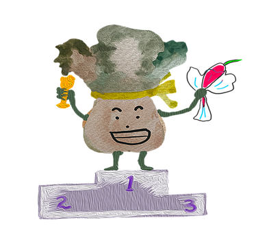 Kimchi, Čínské Zelí, Jídlo, Zelenina