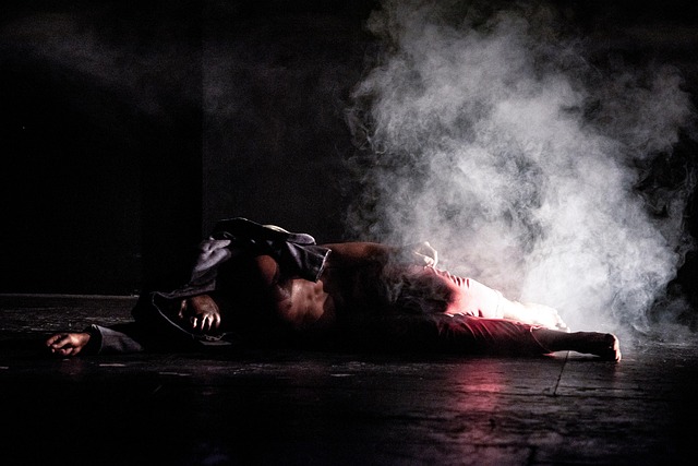 Teater, Person, Mænd