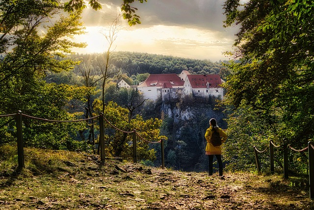 Free Castle Fairy Tale photo and picture