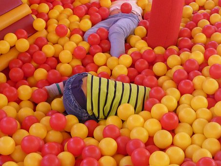Free Fun Ball Pit photo and picture