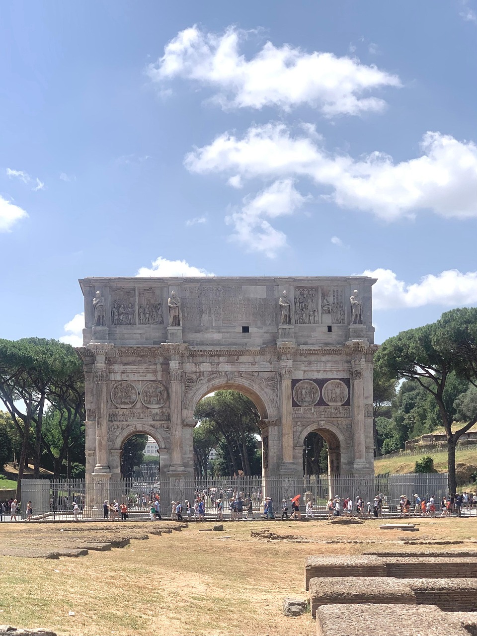 Archi Risdtionte Rome Roman Italy Archi - Free photo on Pixabay - Pixabay