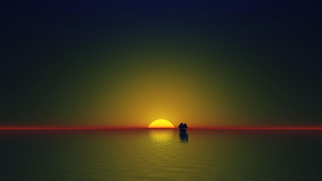Free Nature Dawn photo and picture