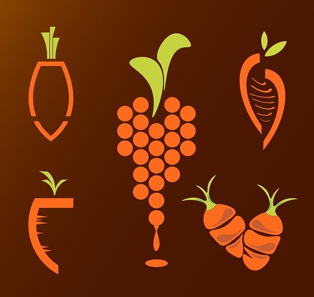 Free Vegetables Juice vector and picture