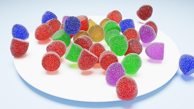 Free Sweets Candies illustration and picture
