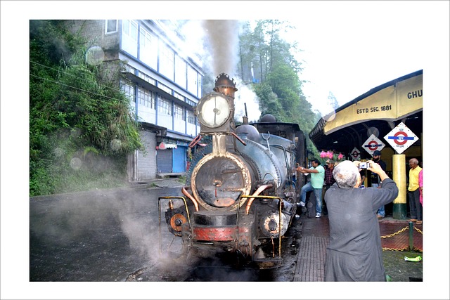 Free Train Engine photo and picture