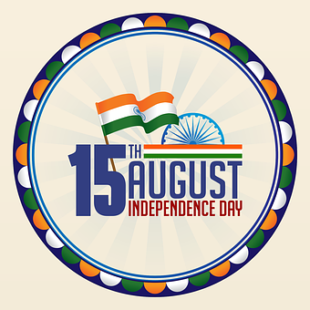 Free India Tricolor vector and picture