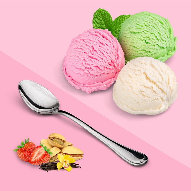 Download free HD stock image of Ice Cream Gelato Free ice cream gelato dessert illustration