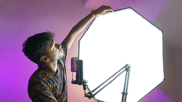 Free Softbox Lighting photo and picture