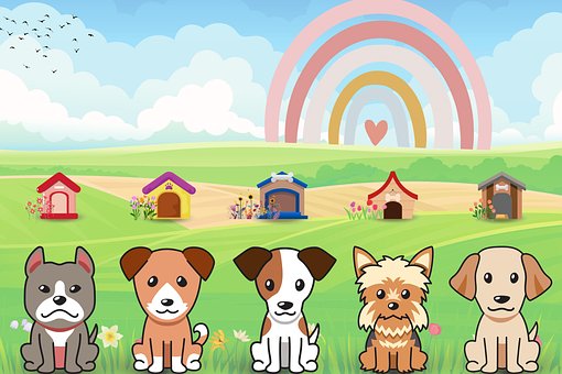 70以上の無料犬小屋 犬画像 Pixabay
