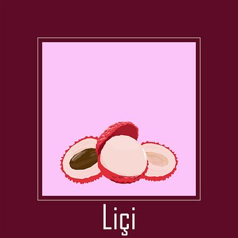 Litschis, Früchte, Tropische Früchte