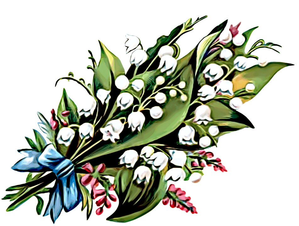 Fleurs Bouquet Muguet - Image gratuite sur Pixabay - Pixabay
