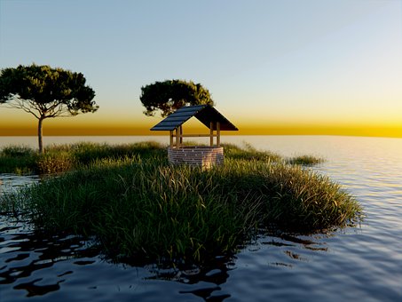 Free Nature Well photo and picture