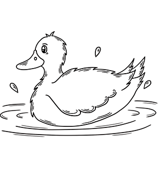 70+ Free Duck Cartoon &amp; Duck Images - Pixabay