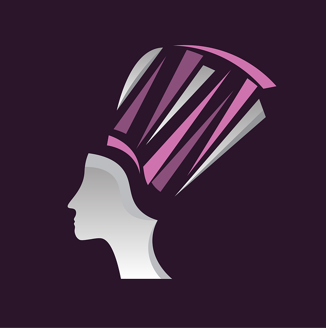 Free Pharaoh Tutankhamun vector and picture