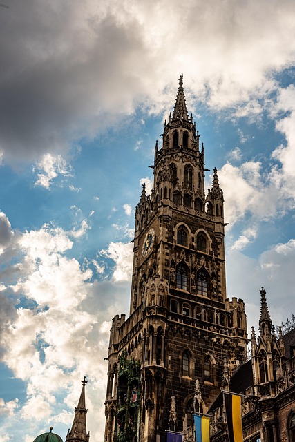 Free Tower Clock photo and picture