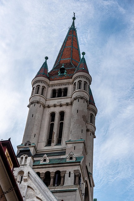 Free Tower Architecture photo and picture