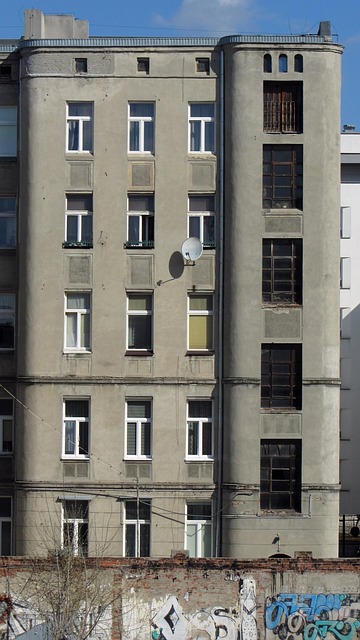 Free Tenement Building photo and picture