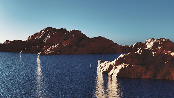 Free Moutains Rocks photo and picture
