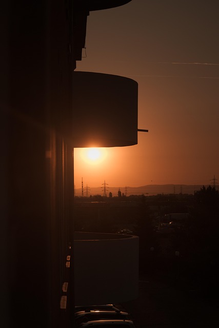 Nascer Do Sol, Sacada, Natureza