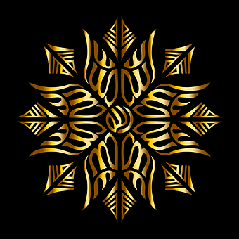 Abstract, Allah, Caligrafie Allah, Arab