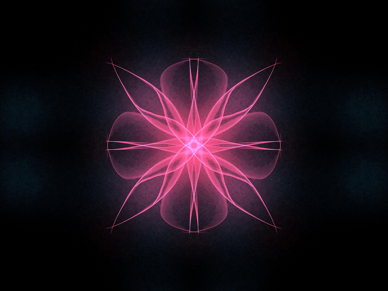 Fractal Rosa Energia - Imagens grátis no Pixabay - Pixabay
