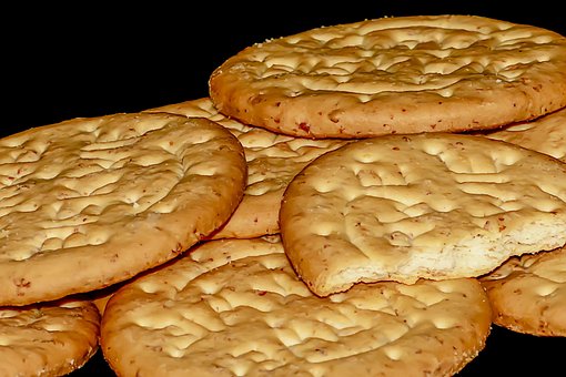 Weizen, Keks, Kuchen, Lecker