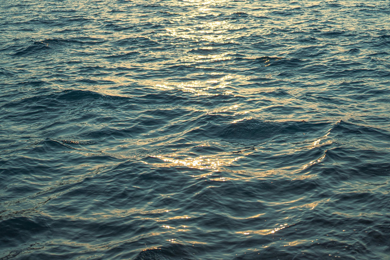 Mer Océan Vagues Le Coucher Du - Photo gratuite sur Pixabay - Pixabay
