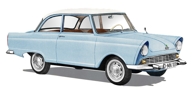 Free dkw jr auto-union 3-cyl illustration