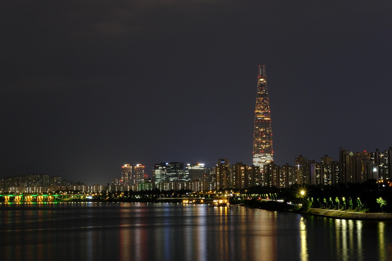 3,000+ Free 서울 한강 야경 & Seoul Images - Pixabay