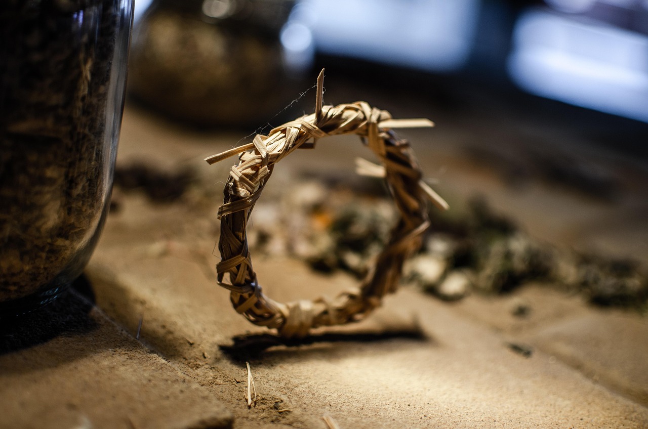 Ring Straw Dust Free photo on Pixabay Pixabay