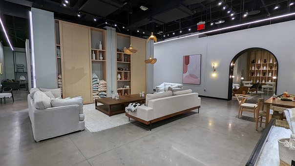 Free Furniture Store Shopping photo and picture