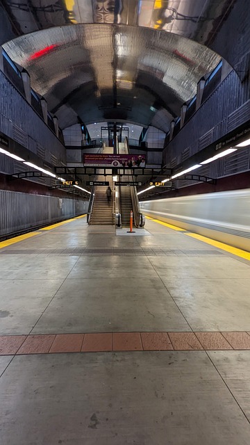 Free Train Station Metro photo and picture