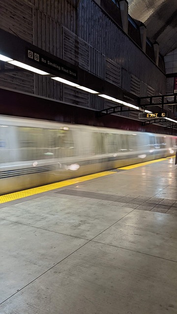 Free Train Station Metro photo and picture