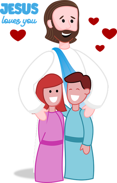 Jesus, Gott, Liebe, Familie, Kinder