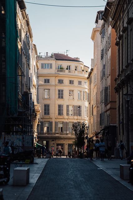 Straße, Stadt, Urban, Haus, Wohnung
