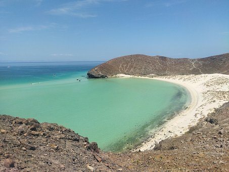 Free Beach Sea photo and picture