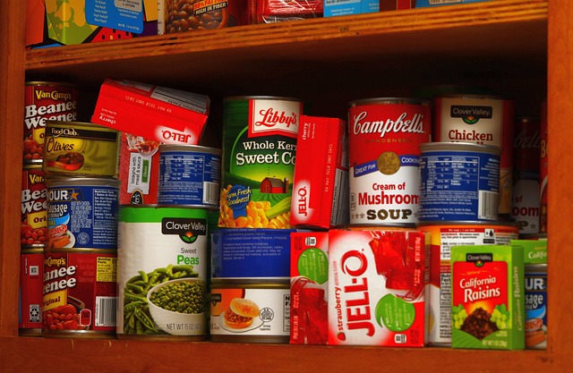 Free Food Cabinet photo and picture