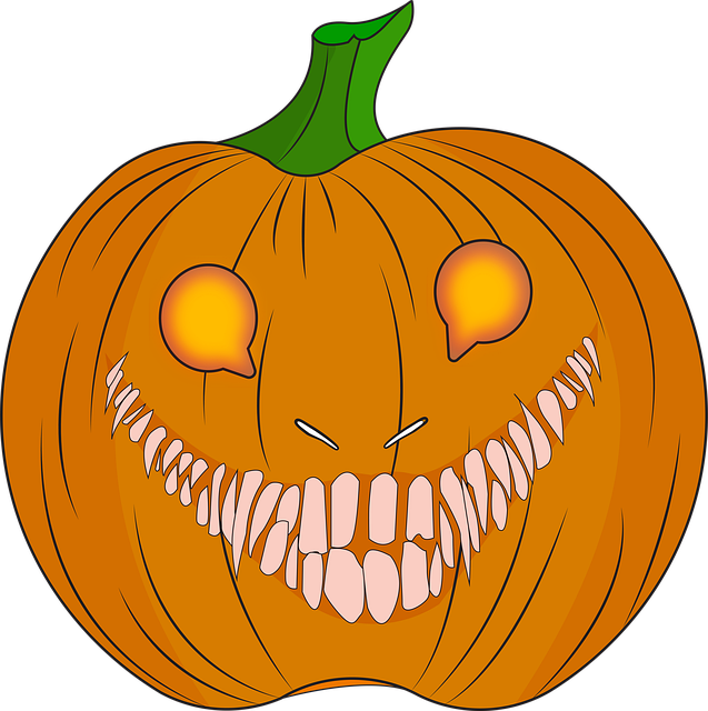 Halloween, Græskar, Jack O 'Lanterne