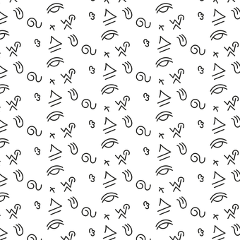 Tribal, Antecedentes, Arte, Diseño