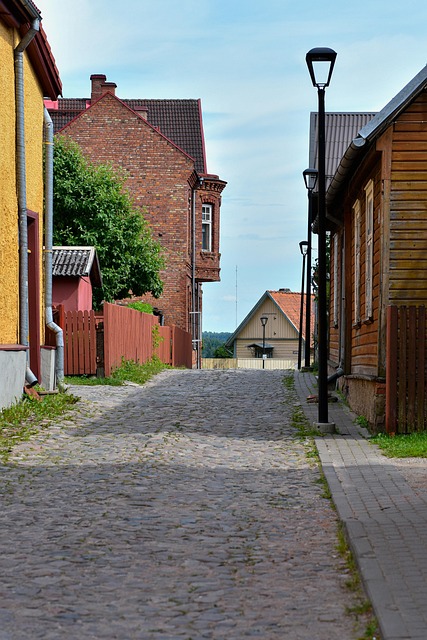 Free City Old Town photo and picture