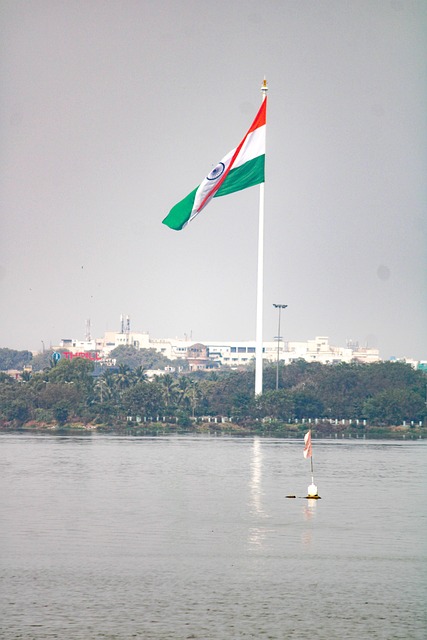 Free Indian Flag photo and picture