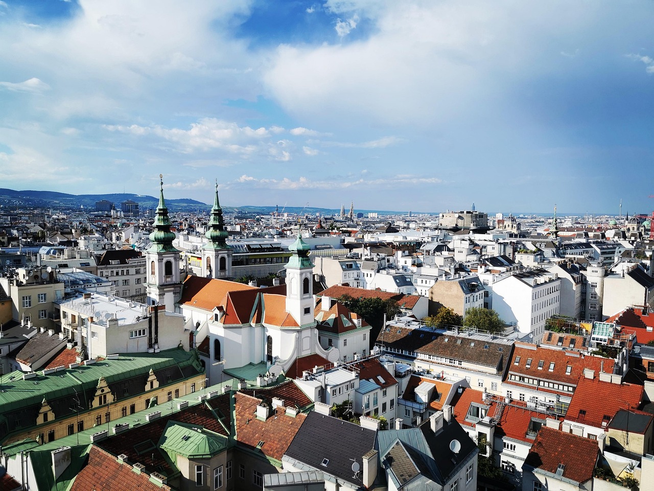 Vienna Vien City Free photo on Pixabay Pixabay