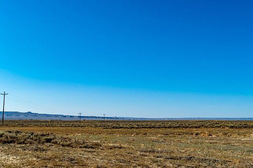 Landschaft, Himmel, Yellowstone, Natur