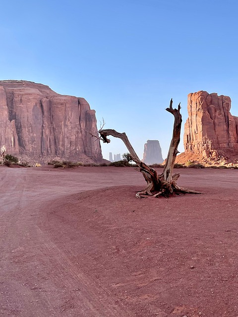 Free Monument Valley Desert photo and picture