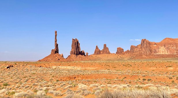 Free Monument Valley Arizona photo and picture